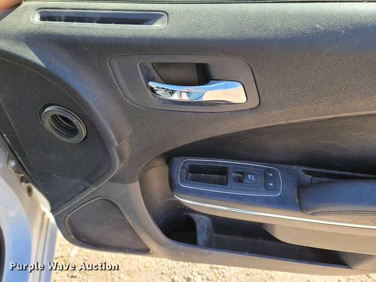 image for item LN9704 2013 Dodge Charger Police