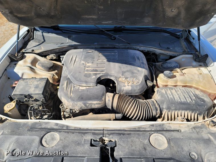 image for item LN9704 2013 Dodge Charger Police