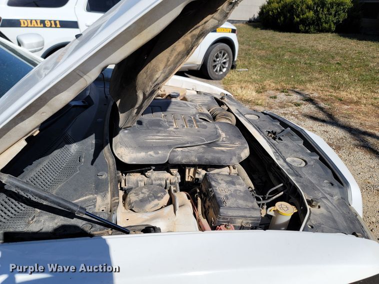 image for item LN9704 2013 Dodge Charger Police