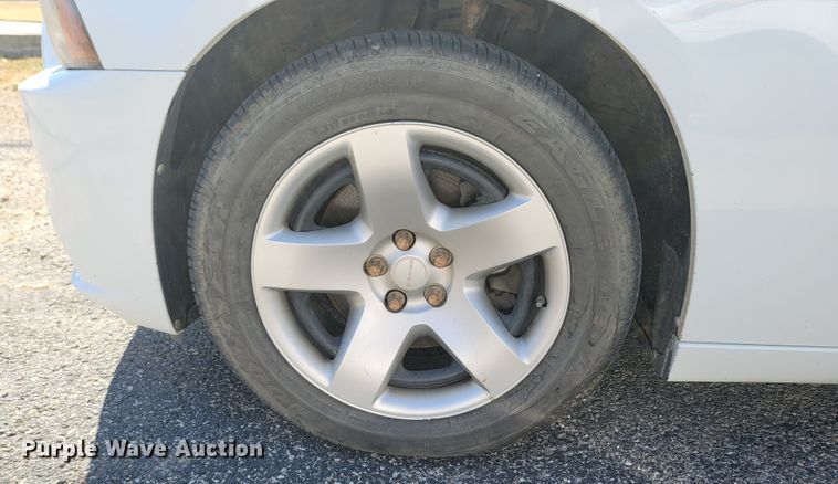 image for item LN9704 2013 Dodge Charger Police