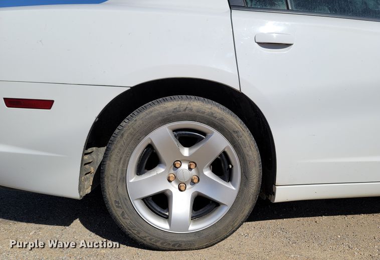 image for item LN9704 2013 Dodge Charger Police