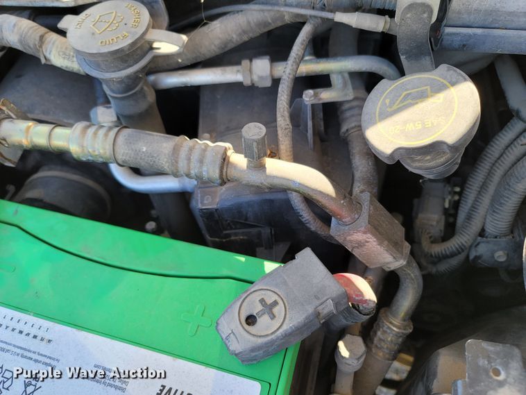 image for item LN9705 2003 Ford E350 Super Duty  van