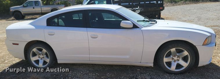 image for item LN9706 2013 Dodge Charger Police