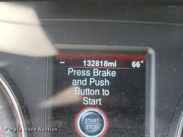 image for item LN9706 2013 Dodge Charger Police