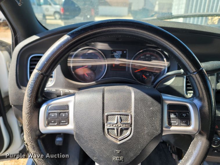 image for item LN9706 2013 Dodge Charger Police