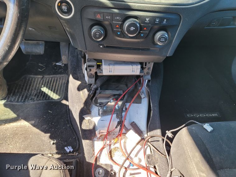 image for item LN9706 2013 Dodge Charger Police