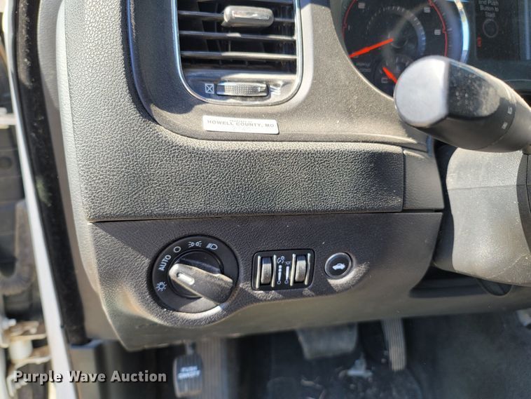 image for item LN9706 2013 Dodge Charger Police