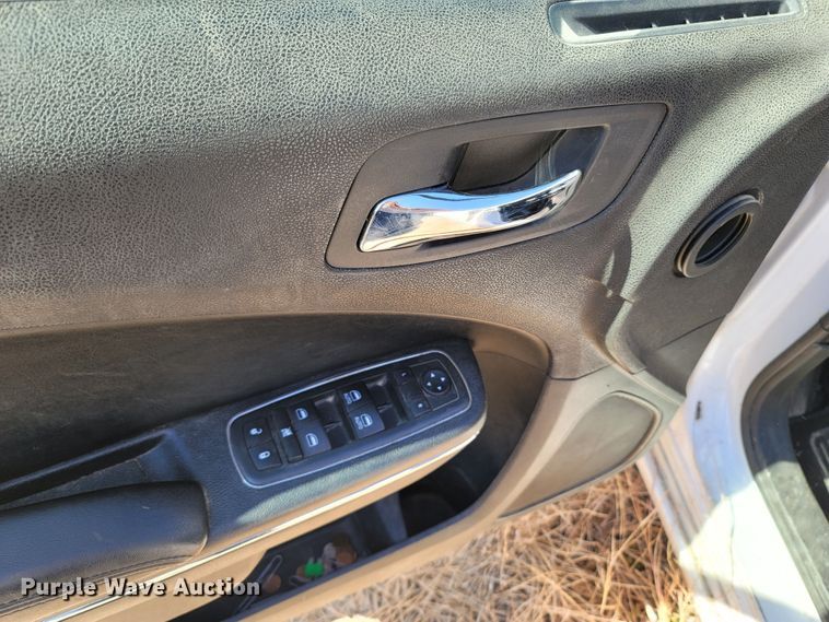 image for item LN9706 2013 Dodge Charger Police