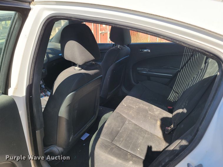 image for item LN9706 2013 Dodge Charger Police