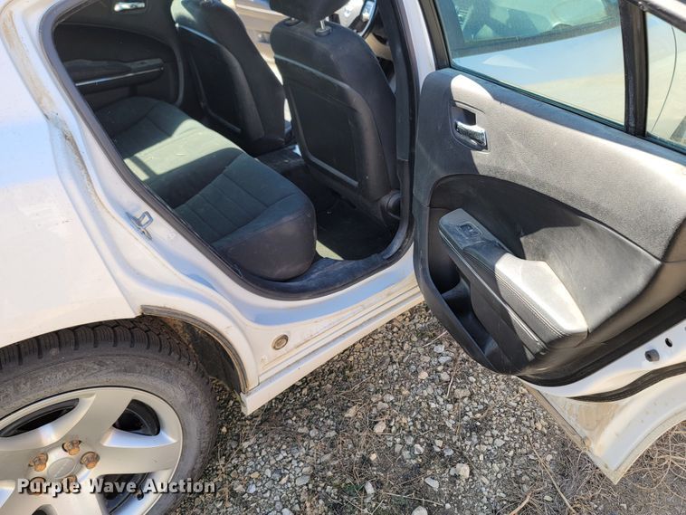 image for item LN9706 2013 Dodge Charger Police