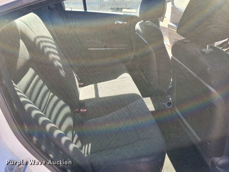 image for item LN9706 2013 Dodge Charger Police