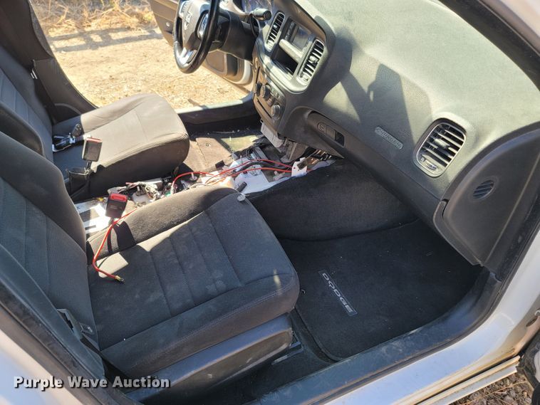 image for item LN9706 2013 Dodge Charger Police