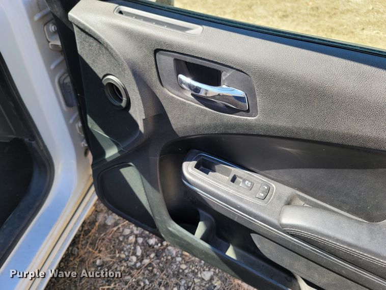 image for item LN9706 2013 Dodge Charger Police