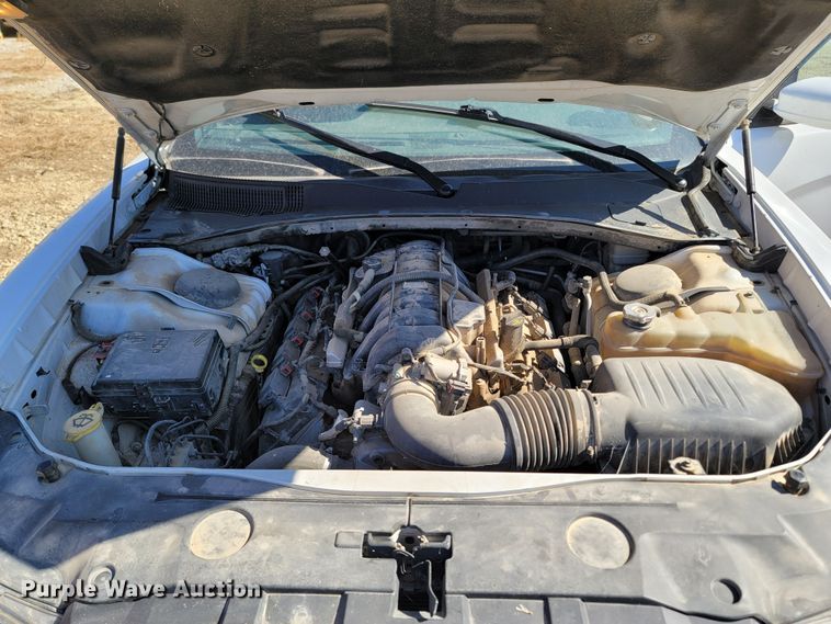 image for item LN9706 2013 Dodge Charger Police