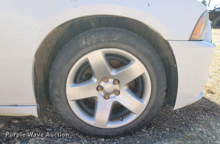 image for item LN9706 2013 Dodge Charger Police