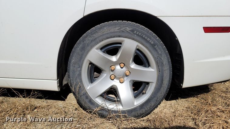 image for item LN9706 2013 Dodge Charger Police