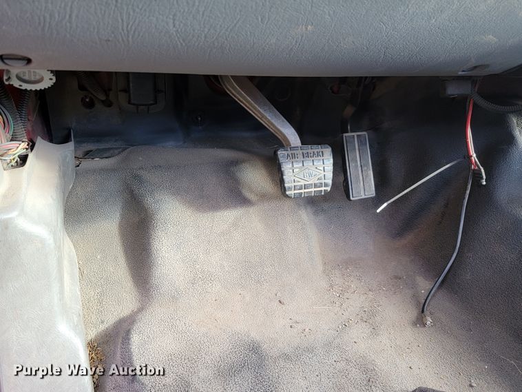 image for item LO9284 2005 Ford F750 Super Duty  bucket truck