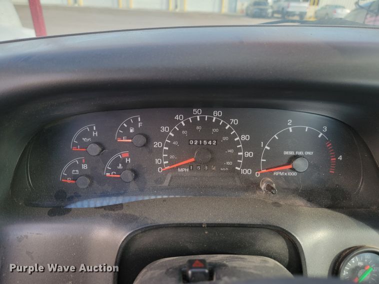 image for item LO9284 2005 Ford F750 Super Duty  bucket truck