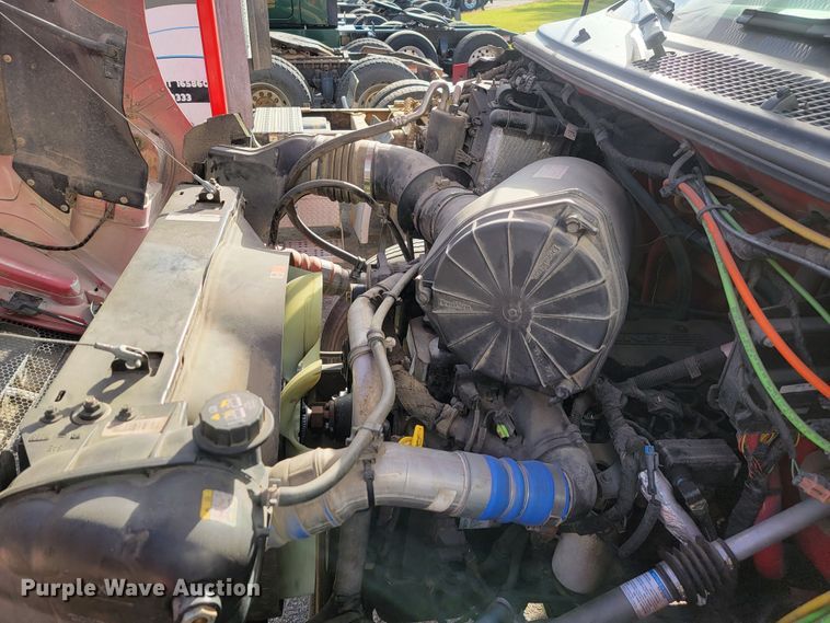 image for item LO9284 2005 Ford F750 Super Duty  bucket truck