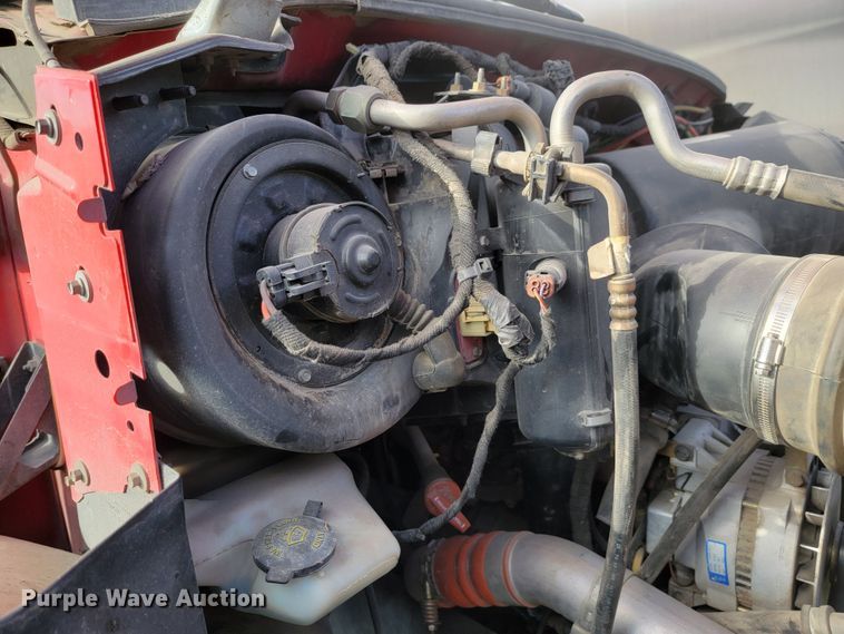 image for item LO9284 2005 Ford F750 Super Duty  bucket truck