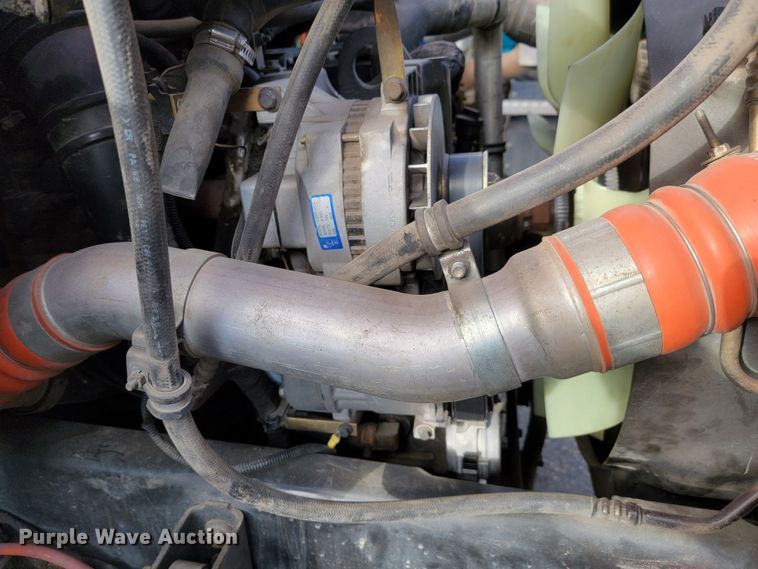 image for item LO9284 2005 Ford F750 Super Duty  bucket truck