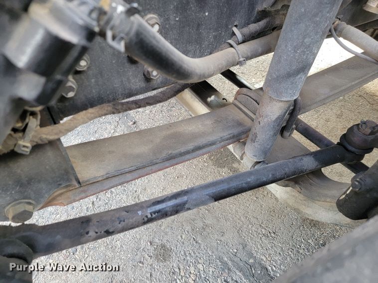 image for item LO9284 2005 Ford F750 Super Duty  bucket truck