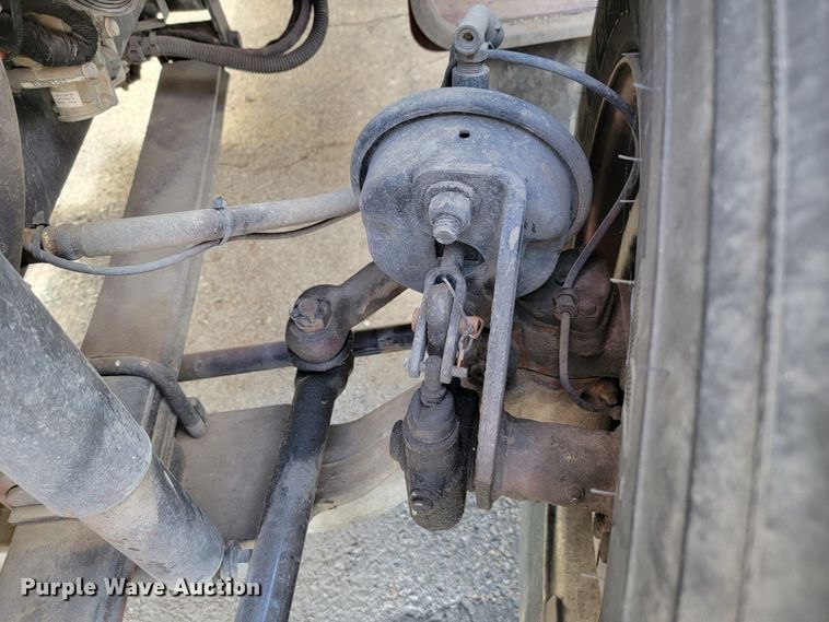 image for item LO9284 2005 Ford F750 Super Duty  bucket truck