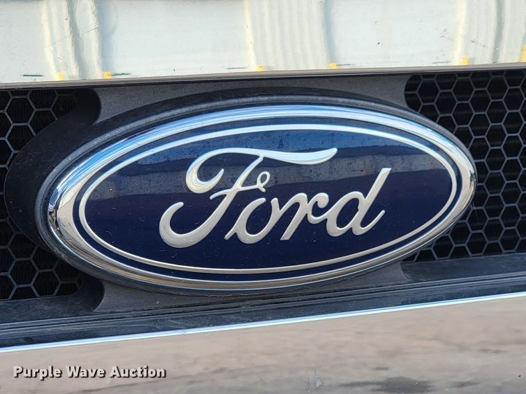 image for item LO9284 2005 Ford F750 Super Duty  bucket truck