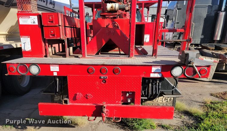 image for item LO9284 2005 Ford F750 Super Duty  bucket truck