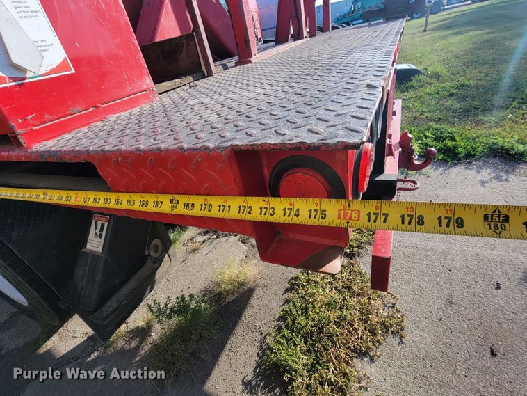 image for item LO9284 2005 Ford F750 Super Duty  bucket truck