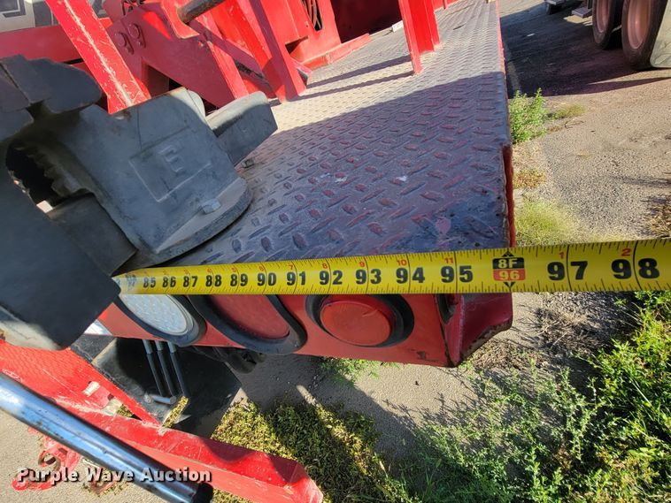 image for item LO9284 2005 Ford F750 Super Duty  bucket truck