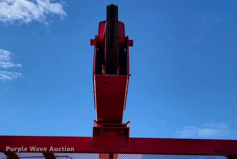 image for item LO9284 2005 Ford F750 Super Duty  bucket truck