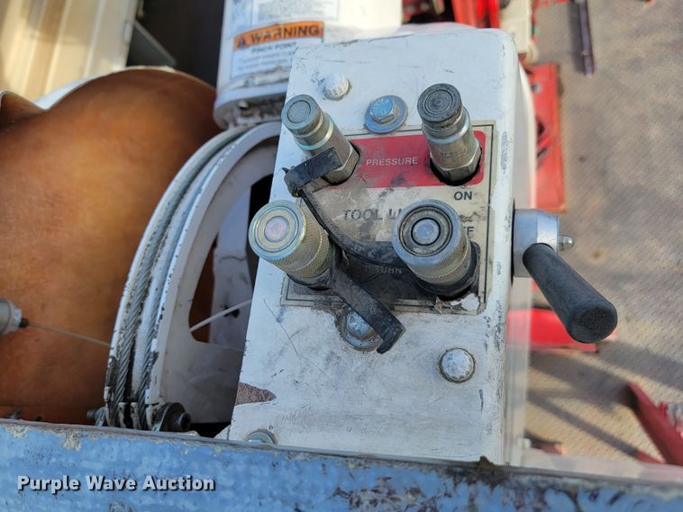 image for item LO9284 2005 Ford F750 Super Duty  bucket truck