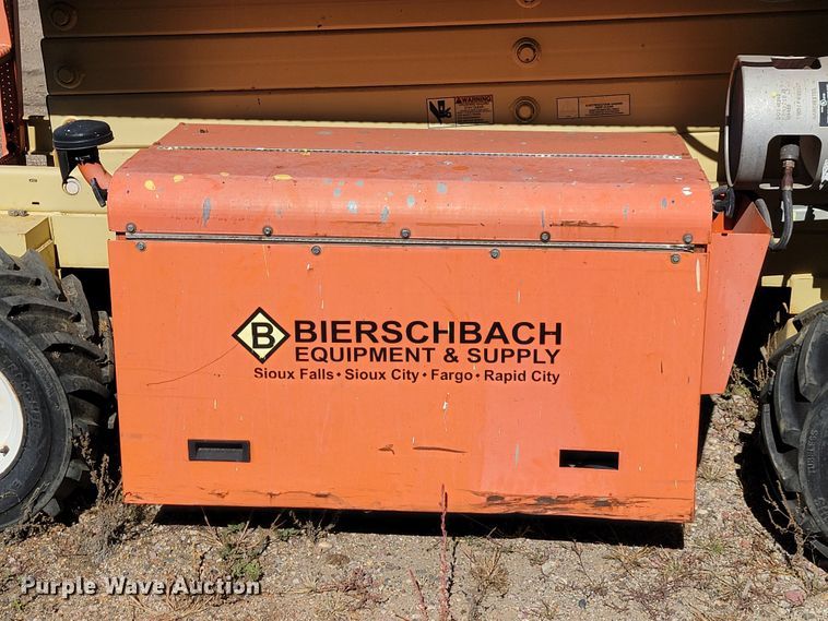 image for item LO9291 1998 JLG 26MRT  scissor lift