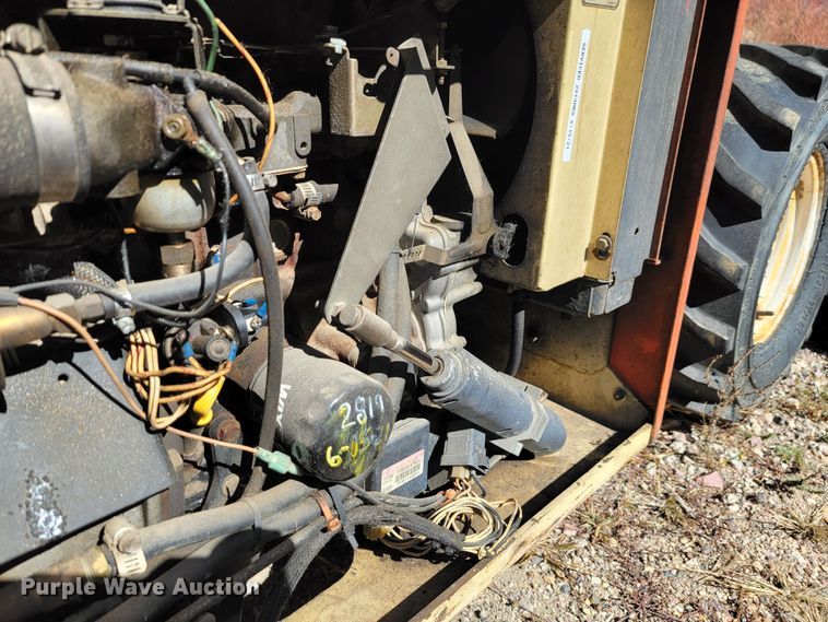 image for item LO9291 1998 JLG 26MRT  scissor lift