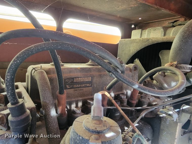 image for item LO9291 1998 JLG 26MRT  scissor lift