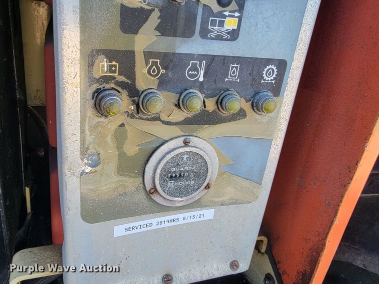 image for item LO9291 1998 JLG 26MRT  scissor lift