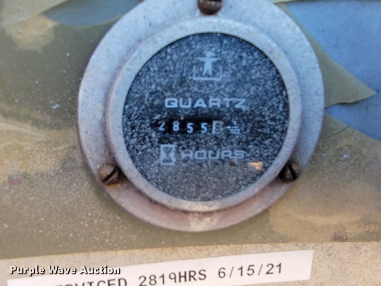 image for item LO9291 1998 JLG 26MRT  scissor lift