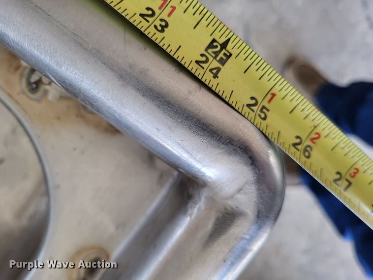 image for item LR9040 (3) stainless steel sinks