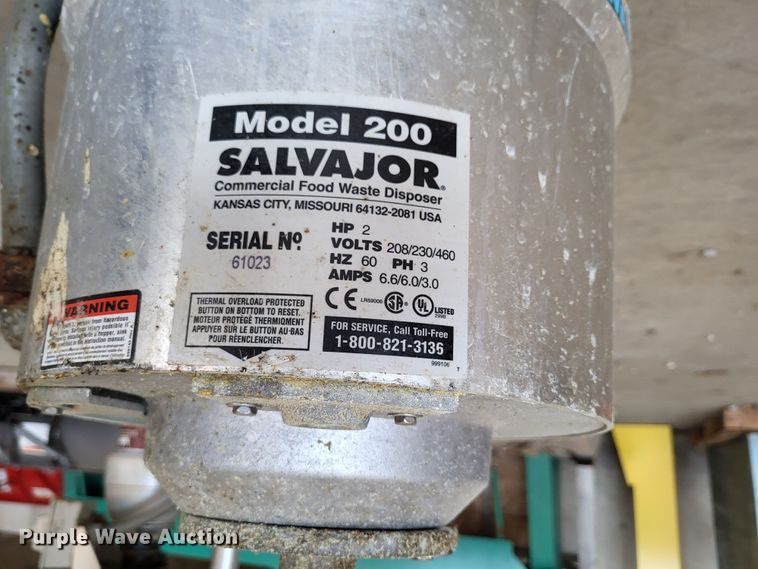 image for item LR9041 Restaurant equipment