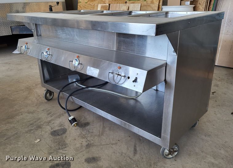 image for item LR9042 Food warming table