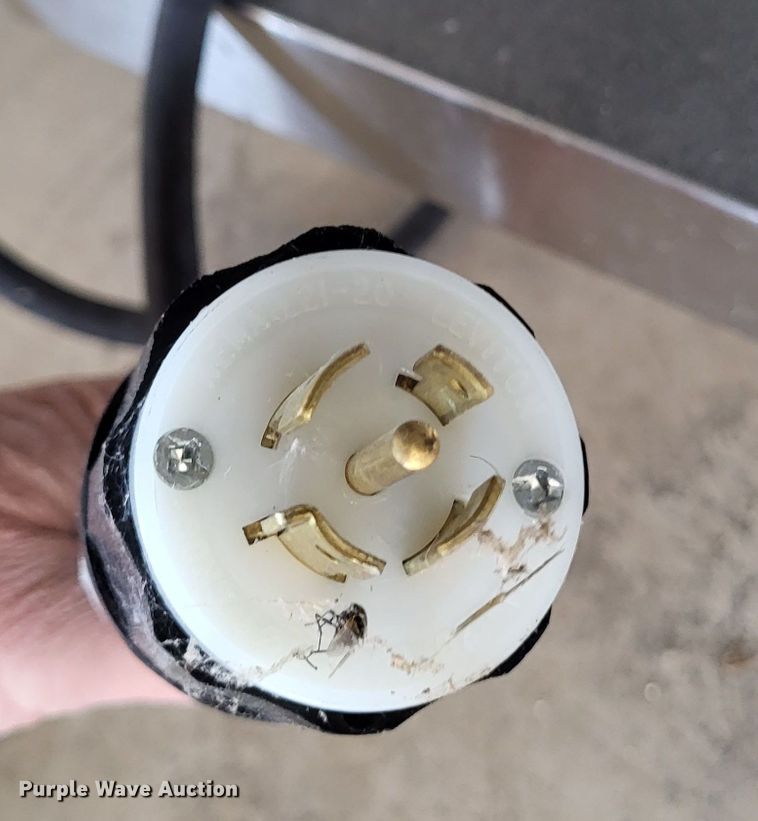 image for item LR9042 Food warming table