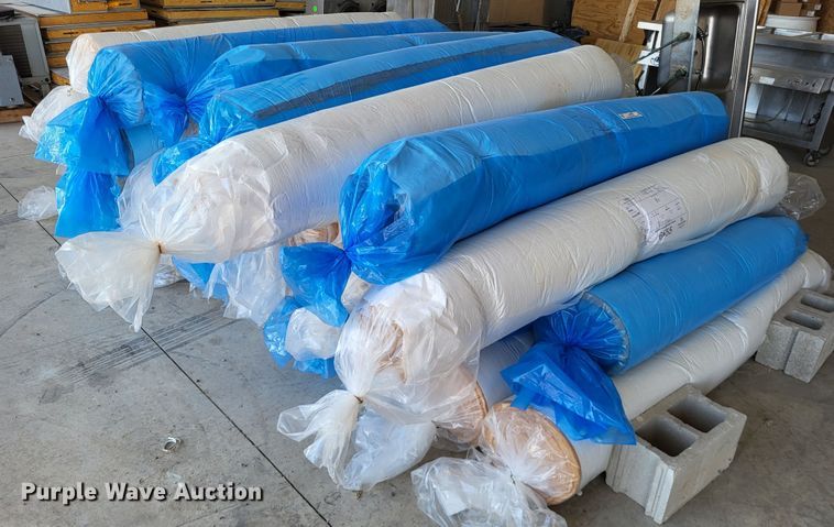 image for item LR9044 Approximately 25 rolls of insulation