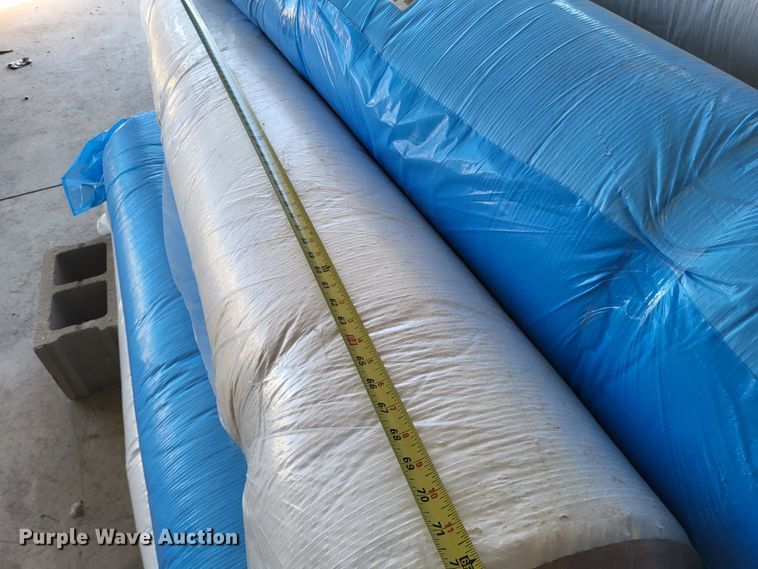 image for item LR9044 Approximately 25 rolls of insulation