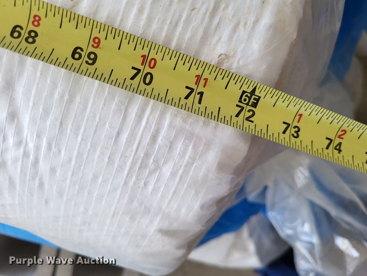 image for item LR9044 Approximately 25 rolls of insulation