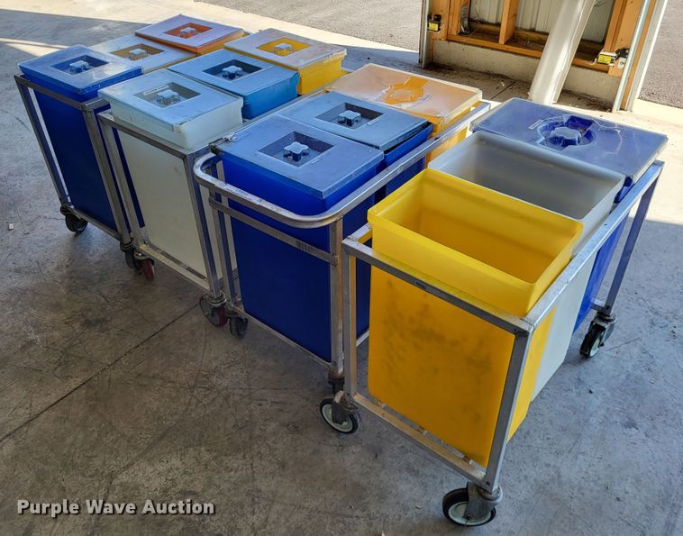 image for item LR9045 Storage bins