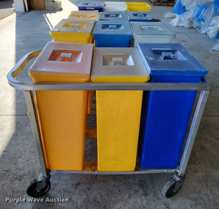 image for item LR9045 Storage bins