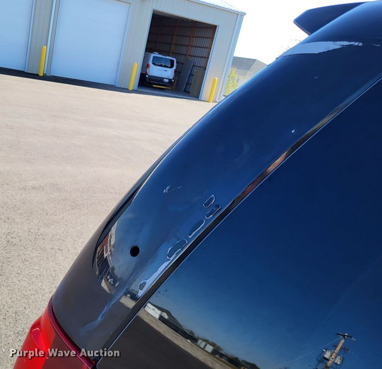 image for item LR9049 2012 Chevrolet Tahoe Police  SUV