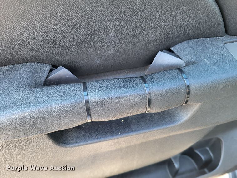 image for item LR9049 2012 Chevrolet Tahoe Police  SUV