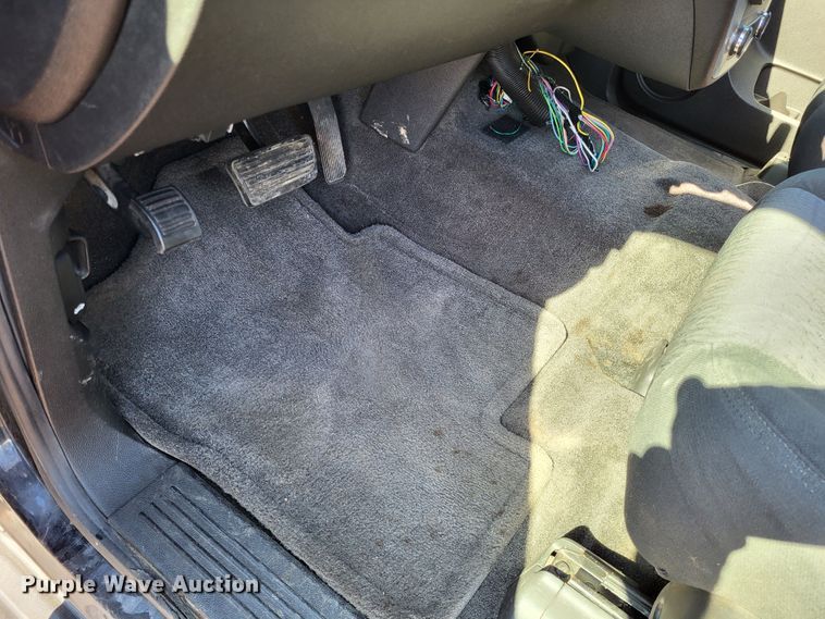 image for item LR9049 2012 Chevrolet Tahoe Police  SUV